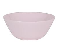 Inde 44118 - Ciotola rotonda rosa, 14 cm, 455 cc