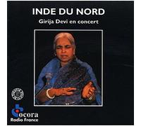 Inde du Nord.Girija Devi en Concert