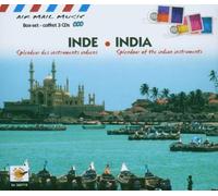 Inde Du Nord & Inde Du Sud - Indes: Splendeurs Des Instruments (3 CD)