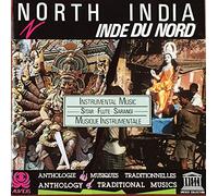 Inde Du Nord Sitar Flute *
