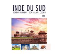 Inde du Sud (Bombay (Mumbai) -Goa-Hampi-Cochin) DVD HD
