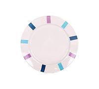 Inde - Piatto Piano 25,5 cm Segreto