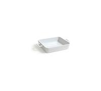 Inde - Piatto Rettangolare con Manici 21 x 14,2 cm Victoria