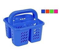 Inde - Scolaposate con Manico, Colori Assortiti