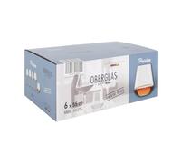 Inde Set di Bicchieri Passion 550 ml 6 Pezzi - Marca EAN: 8435476284623