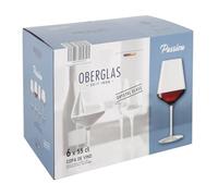 Inde Set di calici da vino Passion 550 ml 6 pezzi - Marca EAN: 8435476281936