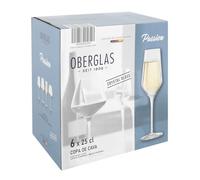 Inde Set di coppe Passion 250 ml 6 Pezzi - Marca EAN: 8435476281950
