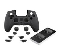 Indeca Controller PREMIUM PACK Caricatore Controller per PS5, USB-C, Nero