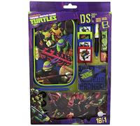 Indeca Kit 16 Accessori Ninja Turtles All DS