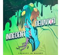 Indecent Behavior Therapy in Melody (Vinyl LP) 12" Album Coloured Vinyl