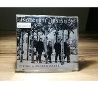 Indecent Obsession - Fixing a Broken Heart (& Duet with Mari Hamada, 1993, Plus 'Whispers in The Dark [Acoustic '93]') [Import]