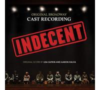 Indecent (Original Broadway Cast Recor Indecent original Broadway Cast Reco (CD)