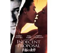 Indecent Proposal (DVD) Robert Redford