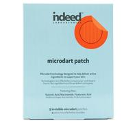 Indeed Labs - Microdart Patch - Maschera detergente 9 St.
