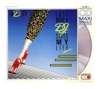 Indeep - Last Night a DJ Saved My Life (#871607-2) [Import]