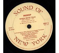 INDEEP - When boys talk