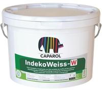 Indekoweiss-W Pittura Antimuffa Lavabile lt.14 Caparol Cod.419664