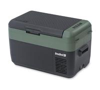 ITB42 - Frigorifero portatile da 42 litri, 12/24 V CC, 60 W, alta capacità, camper, furgone
