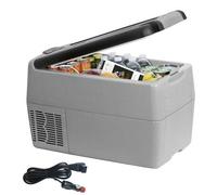 IndelB Frigo Portátile Campeggio 12v 24v 45W 30Litri con Compresore [EEK: A+]