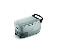 IndelB TB28 Frigorifero Portatile Elettrico 12V 24V con Ruote Compressore 26L Bluetooth