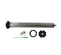 INDEM Motore per tapparelle MT30 60kg 30Nm finecorsa Meccanici