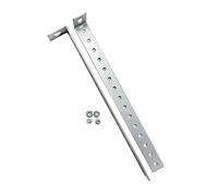 INDEM Set bandelle B30 prolunga staffe 30cm per Motore a soffitto TIRO