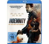 Indemnity - Die Jagd nach der Wahrheit (Blu-ray) Andre Jacobs Jarrid Geduld