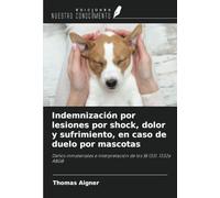 Indemnización por lesiones por shock, dolor y sufrimiento, en caso de duelo por mascotas: Daños inmateriales e interpretación de los §§ 1331, 1332a ABGB