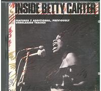 Indent - Inside Betty Carter