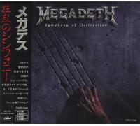 Indent - Symphony Of Destruction(4titres Dont2livewembley)