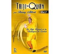 Independance Fighting Taiji-Quan Vol.3 [Misc.] [Edizione: Germania]
