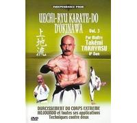Independance Okinawa Uechi Ryu Karate-Do by Takémi Takayasu 8.Dan Vol.3 [Misc.] [Edizione: Germania]