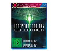 Independence Day 1+2 - Box Set