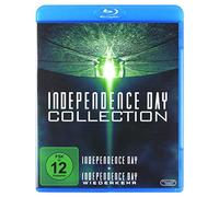 Independence Day 1+2 - Box Set