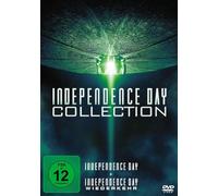 Independence Day 1+2 - Box Set