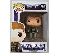 Independence Day Funko POP FilmVinile Figura Jake Morrison 9 cm