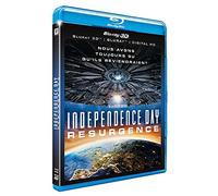 Independence day 2 : resurgence