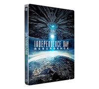 Independence Day Resurgence Boitier Metal [Edizione: Francia]