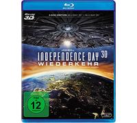 Independence Day 2 - Wiederkehr (+ 2D-Blu-ray)