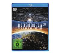 Independence Day 2 - Wiederkehr (+ 2D-Blu-ray)