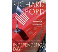 LIbri UK/US Richard Ford - Independence Day