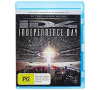 Independence Day: 20Th Anniversary Edition (2 Blu-Ray) [Edizione: Australia]