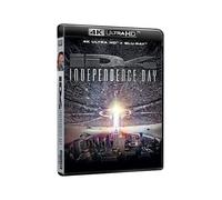 Independence Day - 4K (Bd 4K + Bd Hd)
