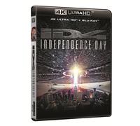 Independence Day - 4K (Bd 4K + Bd Hd)