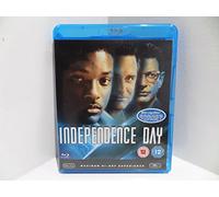 Independence Day Blu Ray Disc