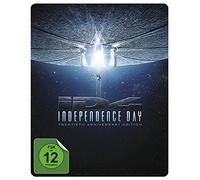 Independence Day [Blu-Ray] [Region B] (Audio italiano. Sottotitoli in italiano)