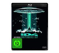 Independence Day [Blu-Ray] [Region Free] (Audio italiano. Sottotitoli in italiano)