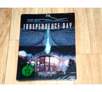 INDEPENDENCE DAY BLU-RAY steelbook