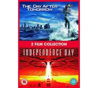 Independence Day / Day After Tomorrow Double Pack