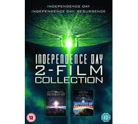Independence Day Double Pack DVD [Edizione: Regno Unito]